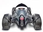 Toyota Motor Triathlon Race Car Concept 2004 года